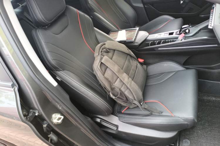 Used Geely Auto Binray 2024 Binrui COOL 1.5T DCT Longteng Edition Right Front Seat