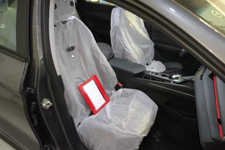 Used Geely Auto Binray 2024 Binrui COOL 1.5T DCT Longteng Edition Right Front Seat