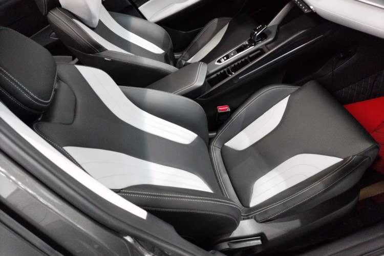 Used Geely Auto Binray 2024 Binrui COOL 1.5T DCT Champion Edition Right Front Seat