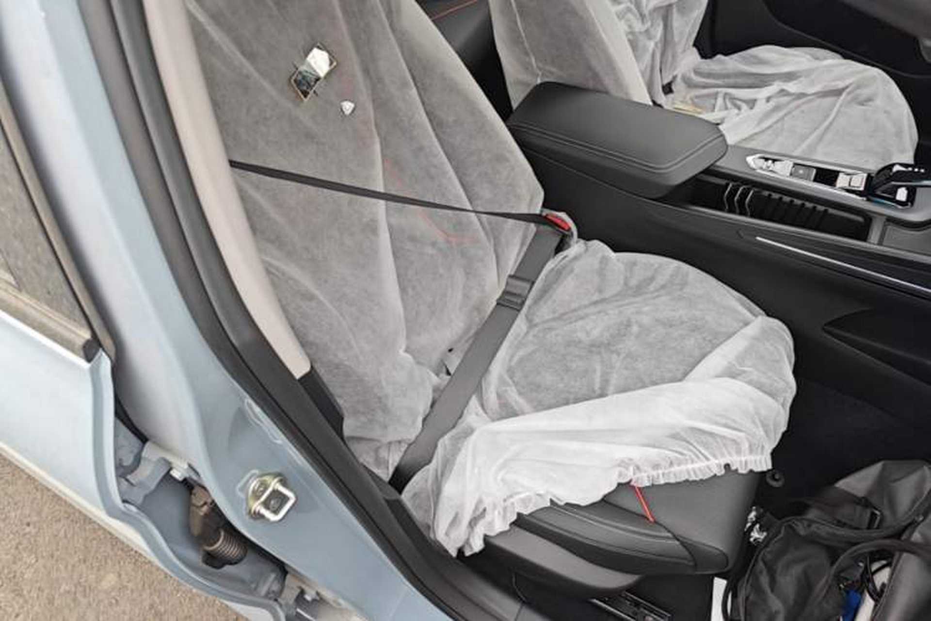 Used Geely Auto Binray 2024 Binrui COOL 1.5T DCT Longteng Edition Right Front Seat