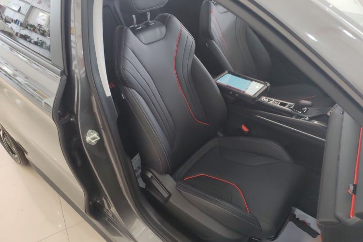 Used Geely Auto Binray 2024 Binrui COOL 1.5T DCT Longteng Edition Right Front Seat
