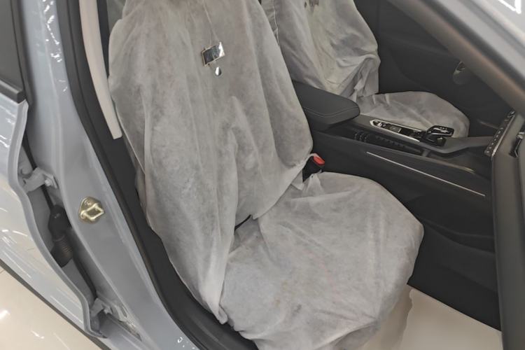 Used Geely Auto Binray 2024 Binrui COOL 1.5T DCT Longteng Edition Right Front Seat