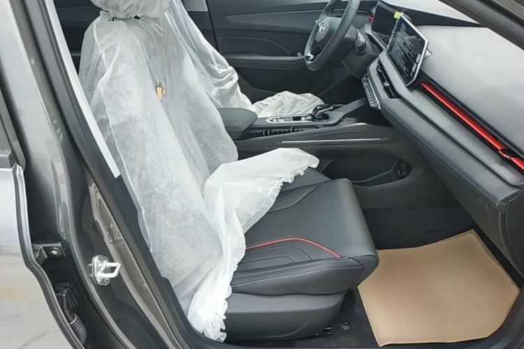 Used Geely Auto Binray 2024 Binrui COOL 1.5T DCT Longteng Edition Right Front Seat