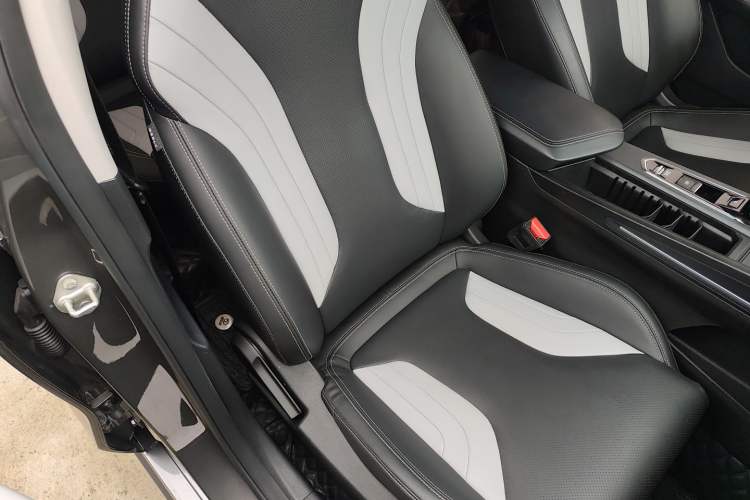 Used Geely Auto Binray 2024 Binrui COOL 1.5T DCT Champion Edition Right Front Seat