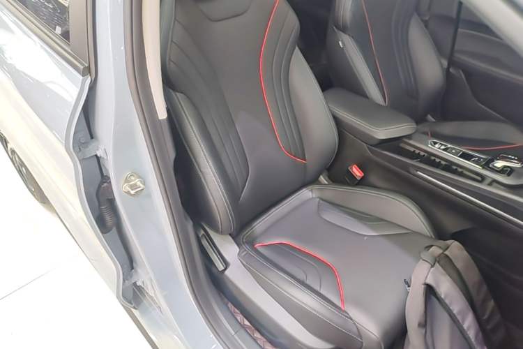 Used Geely Auto Binray 2024 Binrui COOL 1.5T DCT Longteng Edition Right Front Seat