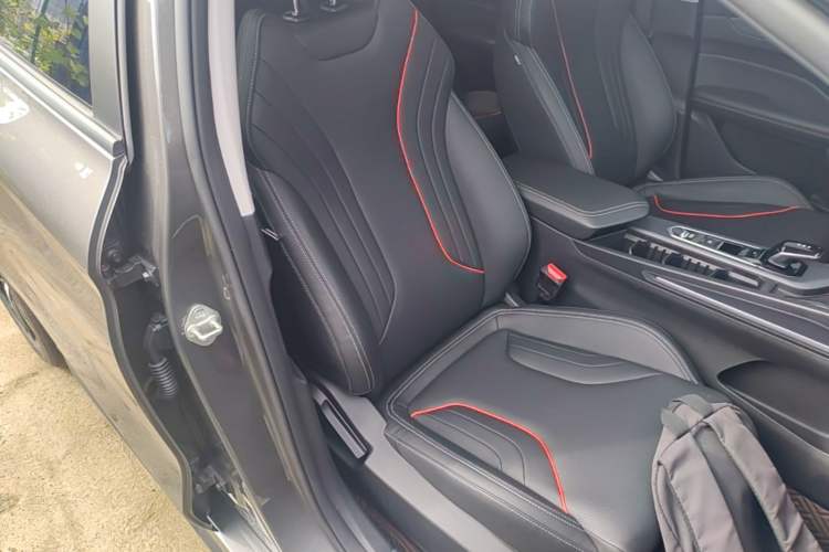 Used Geely Auto Binray 2024 Binrui COOL 1.5T DCT Longteng Edition Right Front Seat