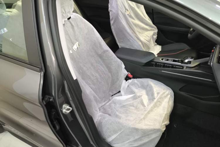 Used Geely Auto Binray 2024 Binrui COOL 1.5T DCT Longteng Edition Right Front Seat