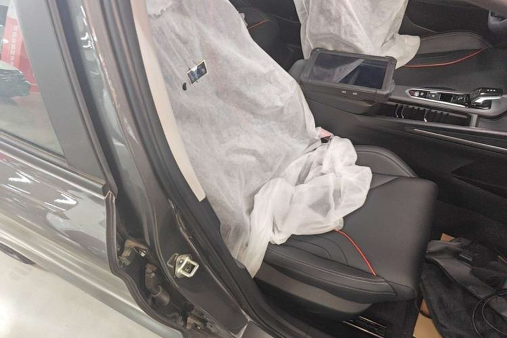 Used Geely Auto Binray 2024 Binrui COOL 1.5T DCT Longteng Edition Right Front Seat