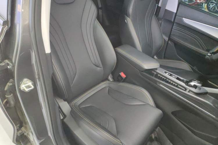 Used Geely Auto Binray 2024 Binrui COOL 1.5T DCT Champion Edition Right Front Seat