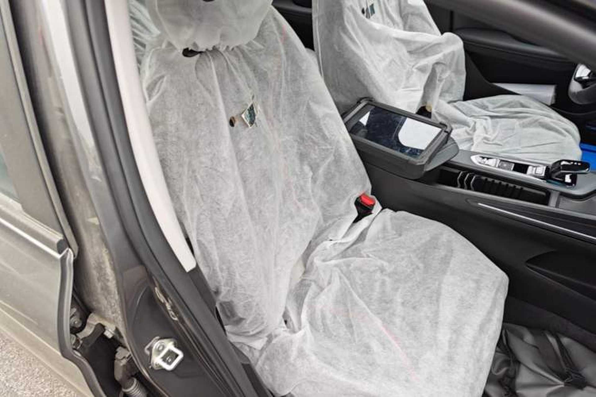 Used Geely Auto Binray 2024 Binrui COOL 1.5T DCT Longteng Edition Right Front Seat