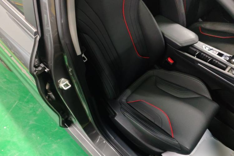 Used Geely Auto Binray 2024 Binrui COOL 1.5T DCT Longteng Edition Right Front Seat