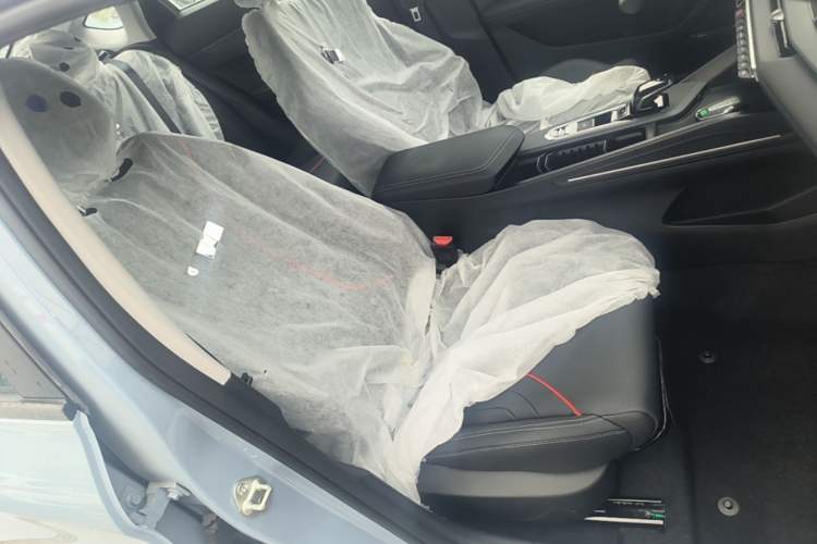 Used Geely Auto Binray 2024 Binrui COOL 1.5T DCT Longteng Edition Right Front Seat