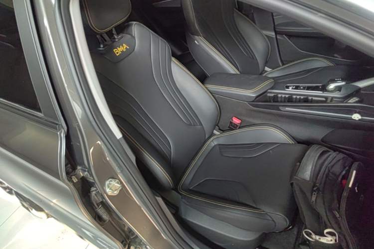 Used Geely Auto Binray 2024 Binrui COOL 1.5T DCT Champion Edition Right Front Seat