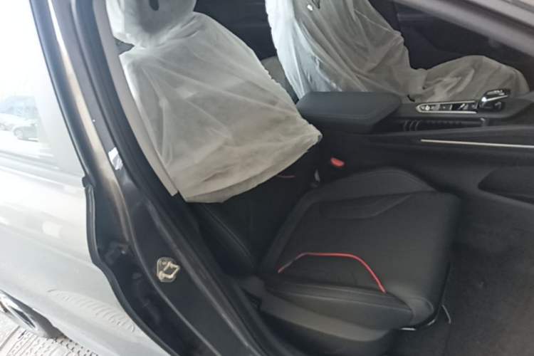 Used Geely Auto Binray 2024 Binrui COOL 1.5T DCT Longteng Edition Right Front Seat