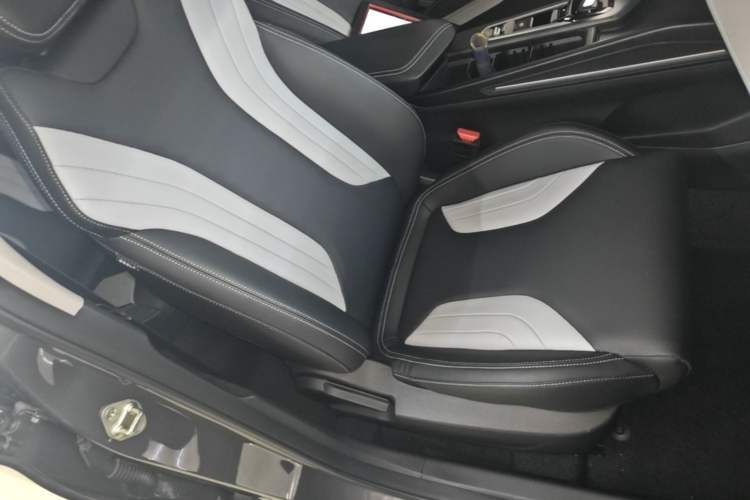 Used Geely Auto Binray 2024 Binrui COOL 1.5T DCT Champion Edition Right Front Seat
