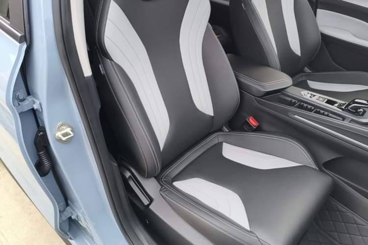 Used Geely Auto Binray 2024 Binrui COOL 1.5T DCT Champion Edition Right Front Seat