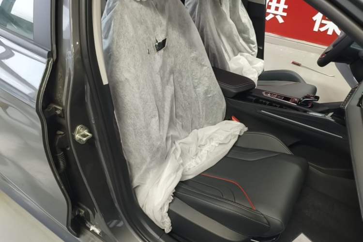 Used Geely Auto Binray 2024 Binrui COOL 1.5T DCT Longteng Edition Right Front Seat