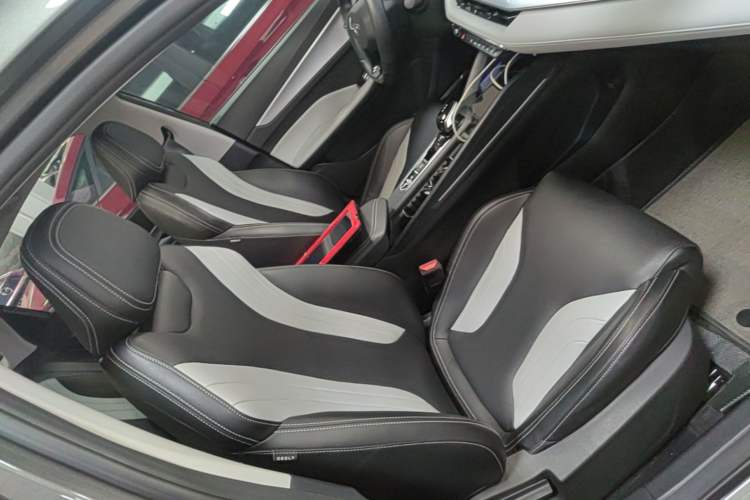 Used Geely Auto Binray 2024 Binrui COOL 1.5T DCT Champion Edition Right Front Seat