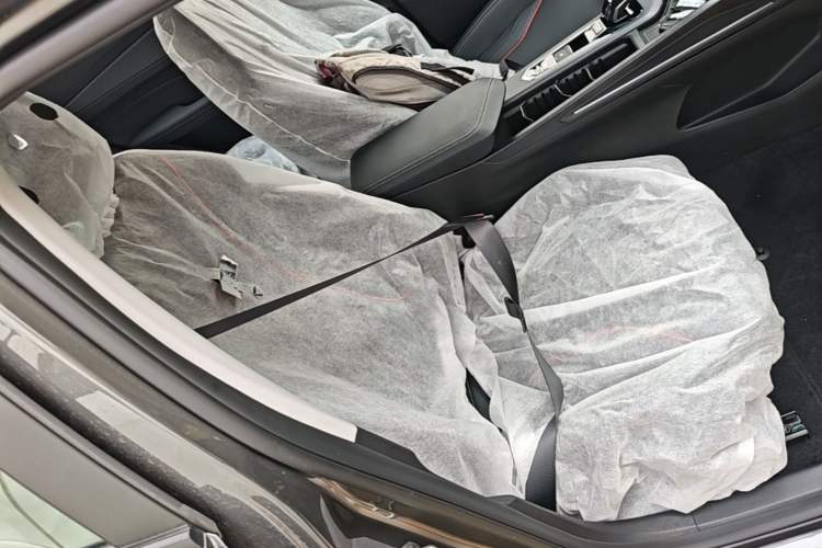 Used Geely Auto Binray 2024 Binrui COOL 1.5T DCT Longteng Edition Right Front Seat