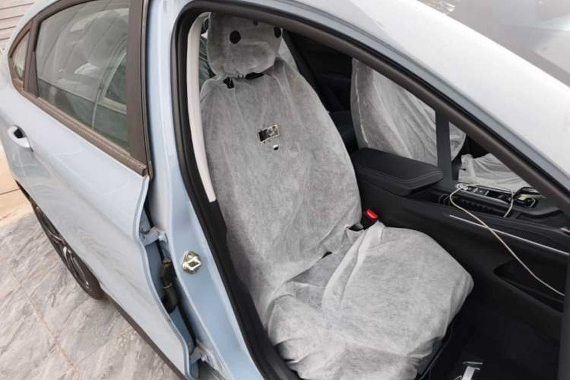 Used Geely Auto Binray 2024 Binrui COOL 1.5T DCT Longteng Edition Right Front Seat