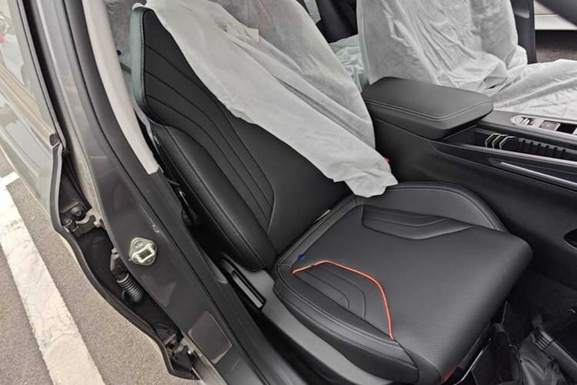 Used Geely Auto Binray 2024 Binrui COOL 1.5T DCT Longteng Edition Right Front Seat