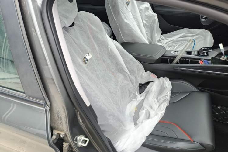 Used Geely Auto Binray 2024 Binrui COOL 1.5T DCT Longteng Edition Right Front Seat