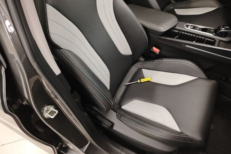 Used Geely Auto Binray 2024 Binrui COOL 1.5T DCT Champion Edition Right Front Seat