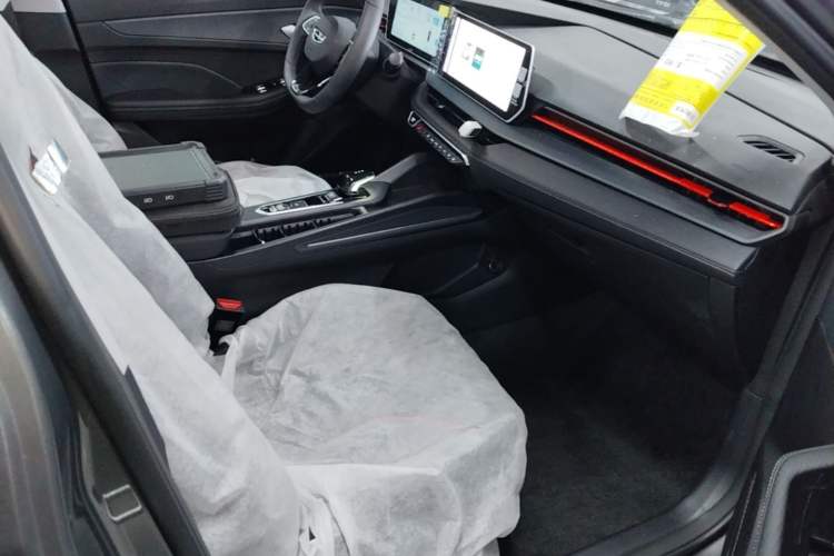 Used Geely Auto Binray 2024 Binrui COOL 1.5T DCT Longteng Edition Right Front Seat