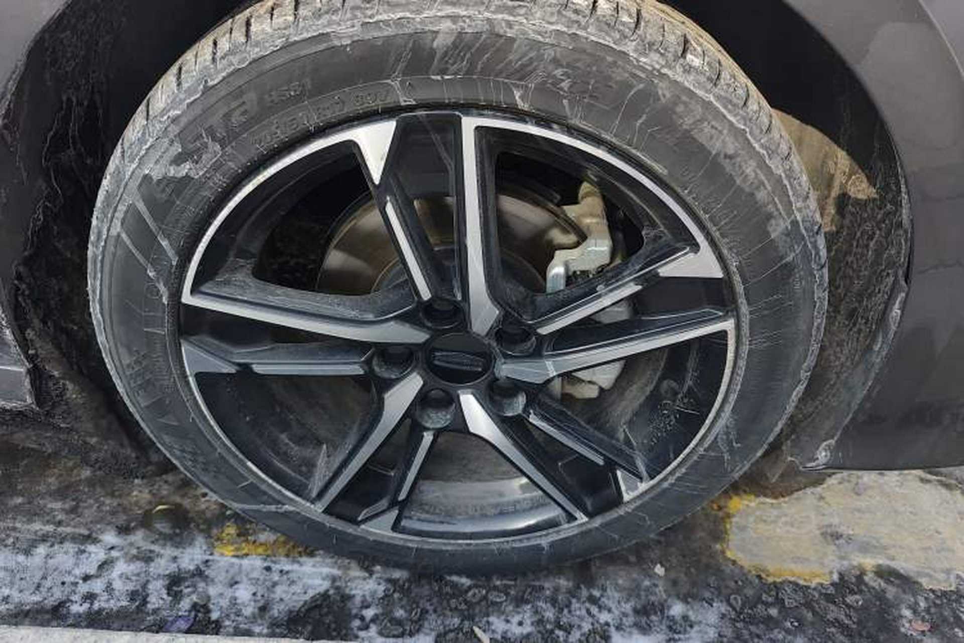 Used Geely Auto Binray 2024 Binrui COOL 1.5T DCT Champion Edition Right Front Wheel Hub