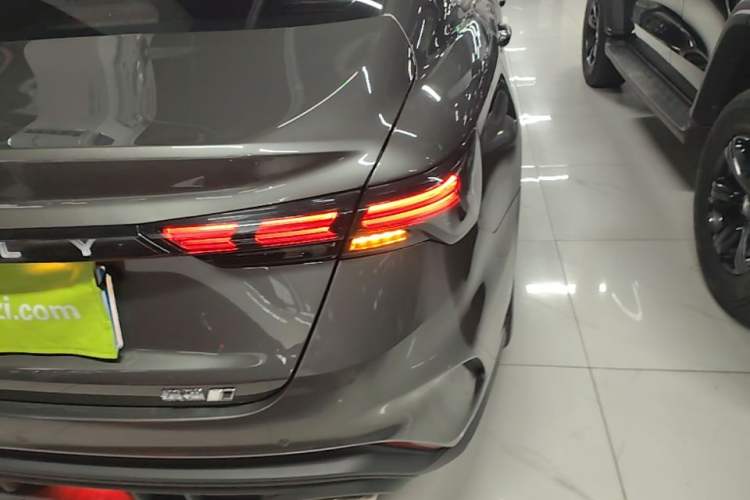 Used Geely Auto Binray 2024 Binrui COOL 1.5T DCT Champion Edition Right Rear Taillight