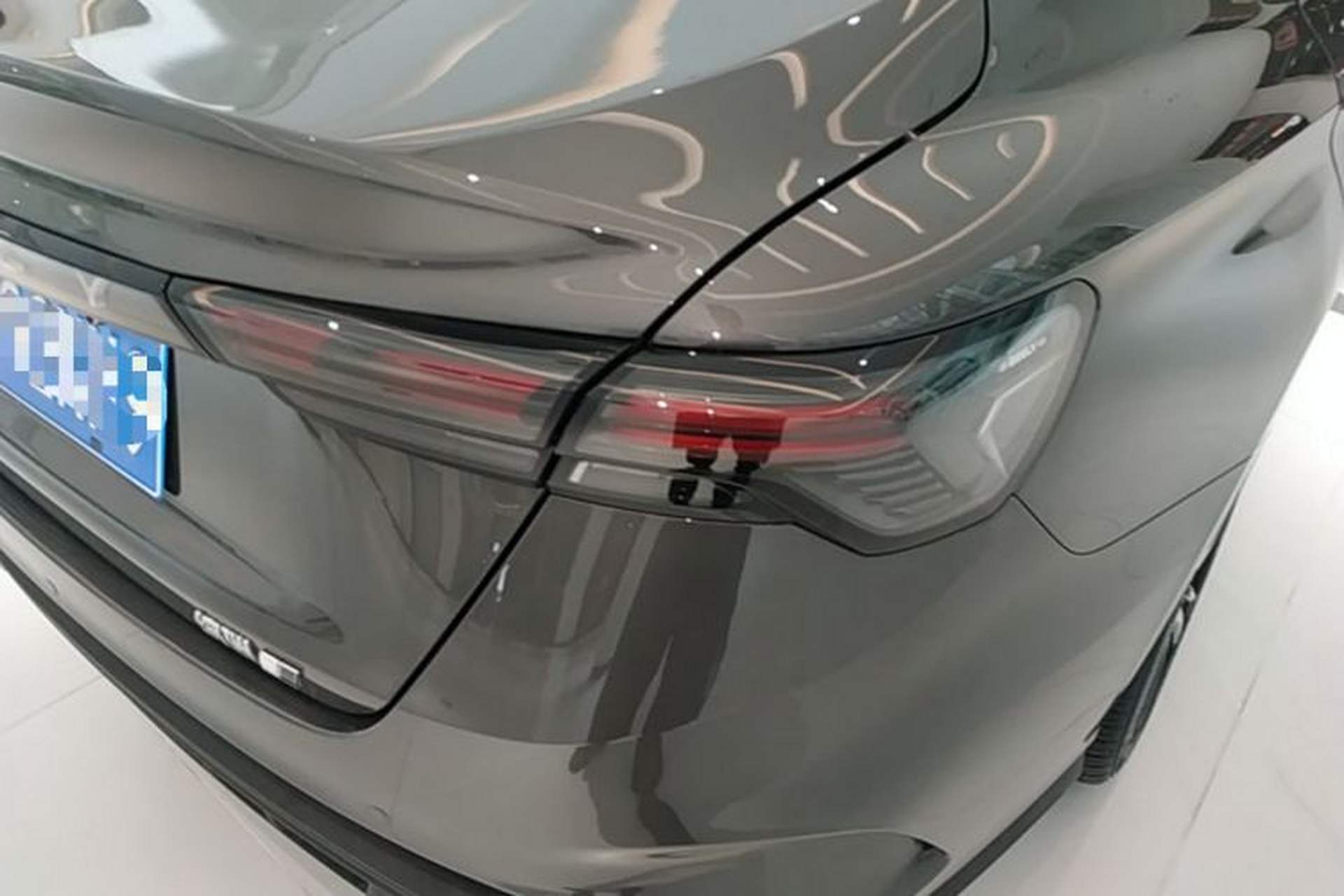 Used Geely Auto Binray 2024 Binrui COOL 1.5T DCT Longteng Edition Right Rear Taillight