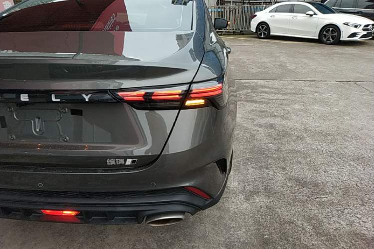 Used Geely Auto Binray 2024 Binrui COOL 1.5T DCT Champion Edition Right Rear Taillight