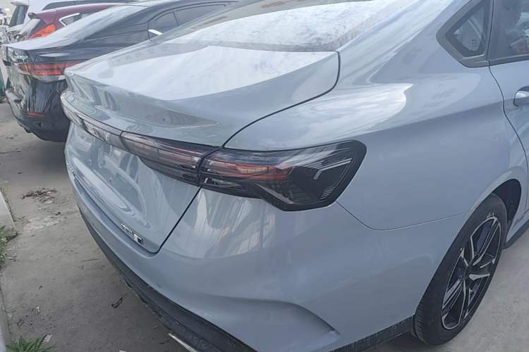 Used Geely Auto Binray 2024 Binrui COOL 1.5T DCT Longteng Edition Right Rear Taillight