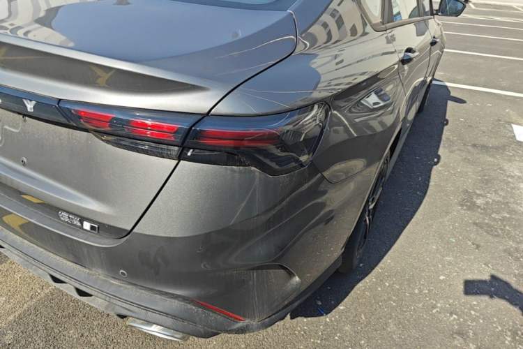 Used Geely Auto Binray 2024 Binrui COOL 1.5T DCT Longteng Edition Right Rear Taillight