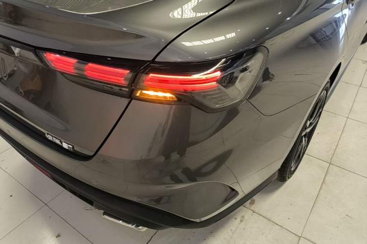 Used Geely Auto Binray 2024 Binrui COOL 1.5T DCT Longteng Edition Right Rear Taillight