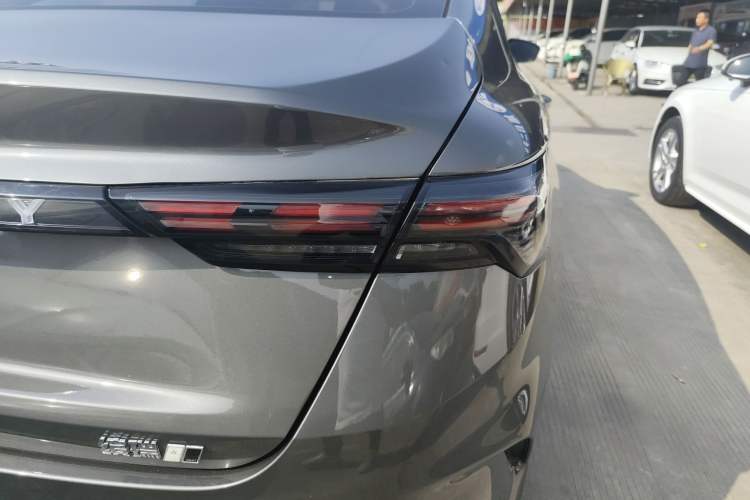 Used Geely Auto Binray 2024 Binrui COOL 1.5T DCT Champion Edition Right Rear Taillight