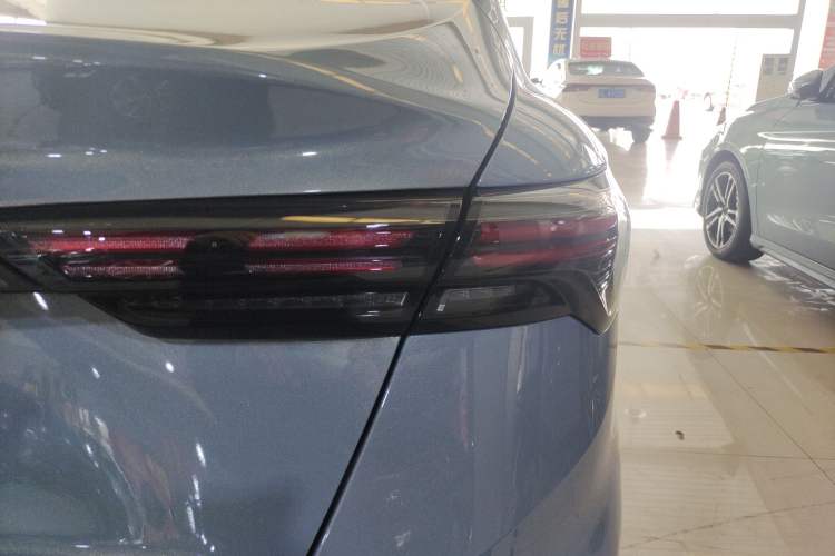 Used Geely Auto Binray 2024 Binrui COOL 1.5T DCT Longteng Edition Right Rear Taillight