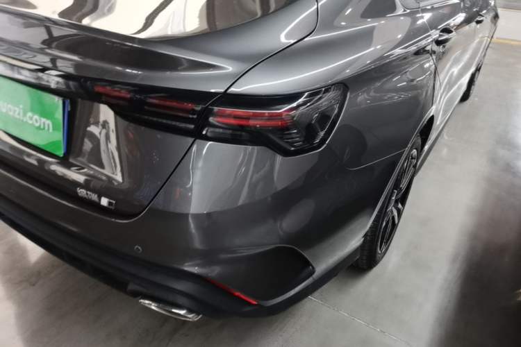 Used Geely Auto Binray 2024 Binrui COOL 1.5T DCT Longteng Edition Right Rear Taillight