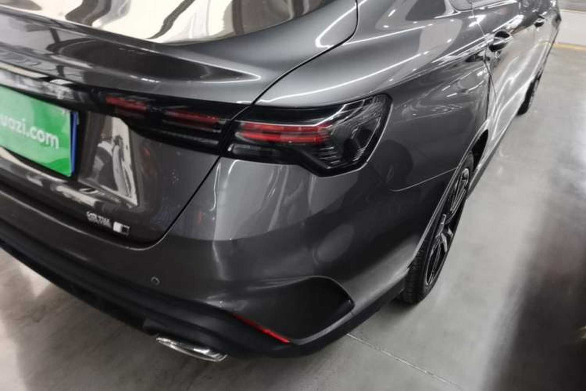 Used Geely Auto Binray 2024 Binrui COOL 1.5T DCT Longteng Edition Right Rear Taillight