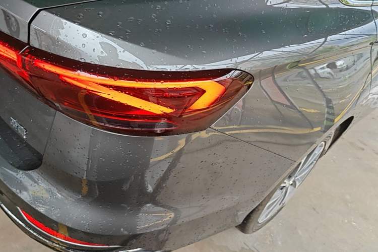 Used Geely Auto Binray 2024 Binrui COOL 1.5T DCT Champion Edition Right Rear Taillight