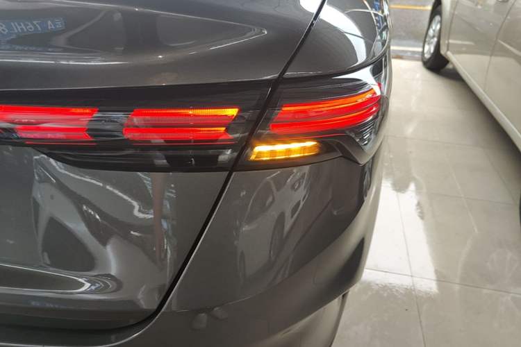 Used Geely Auto Binray 2024 Binrui COOL 1.5T DCT Longteng Edition Right Rear Taillight