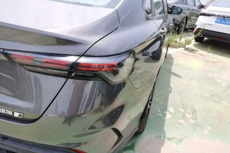 Used Geely Auto Binray 2024 Binrui COOL 1.5T DCT Longteng Edition Right Rear Taillight