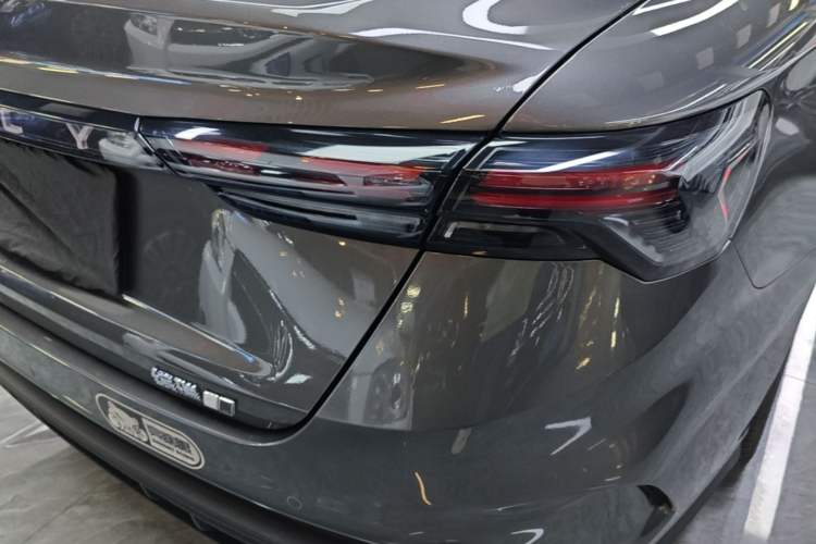 Used Geely Auto Binray 2024 Binrui COOL 1.5T DCT Longteng Edition Right Rear Taillight