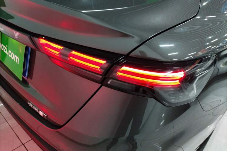 Used Geely Auto Binray 2024 Binrui COOL 1.5T DCT Champion Edition Right Rear Taillight