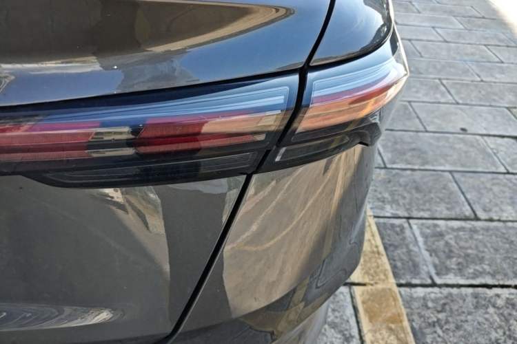 Used Geely Auto Binray 2024 Binrui COOL 1.5T DCT Champion Edition Right Rear Taillight