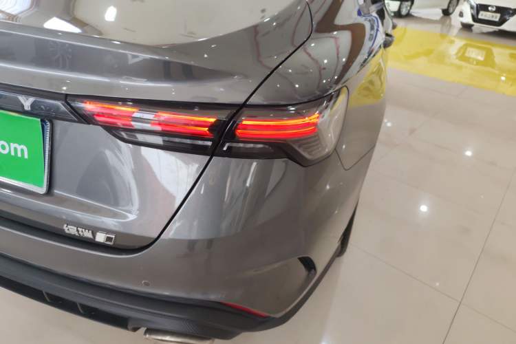 Used Geely Auto Binray 2024 Binrui COOL 1.5T DCT Longteng Edition Right Rear Taillight