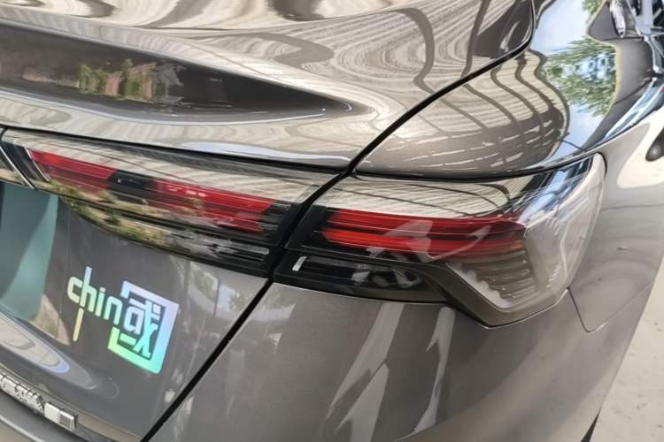 Used Geely Auto Binray 2024 Binrui COOL 1.5T DCT Champion Edition Right Rear Taillight