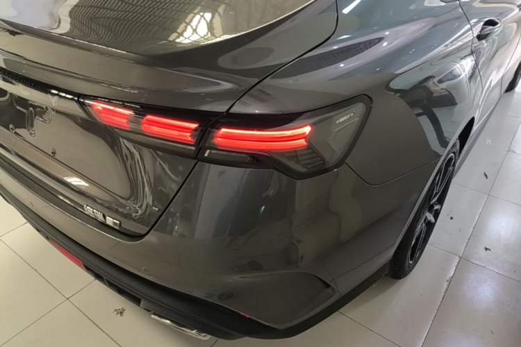 Used Geely Auto Binray 2024 Binrui COOL 1.5T DCT Longteng Edition Right Rear Taillight