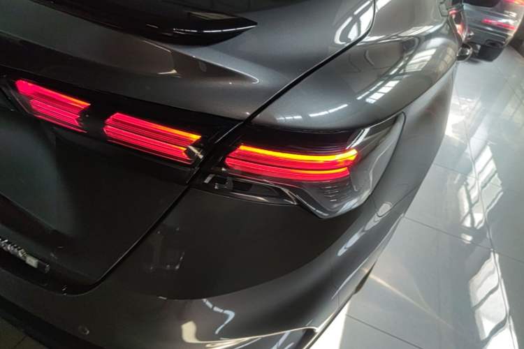 Used Geely Auto Binray 2024 Binrui COOL 1.5T DCT Champion Edition Right Rear Taillight
