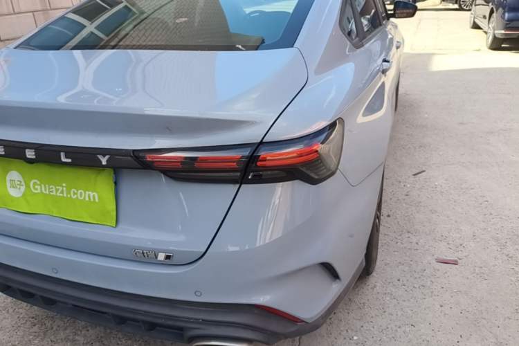 Used Geely Auto Binray 2024 Binrui COOL 1.5T DCT Champion Edition Right Rear Taillight